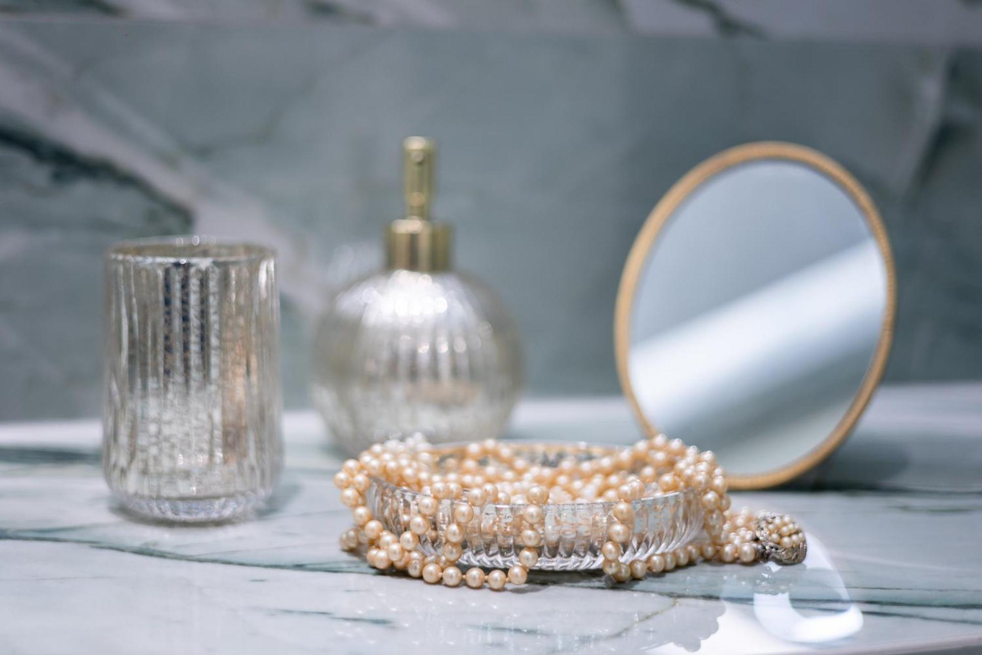 볼로스 Luxury - Le Petit Bati 아파트 외부 사진