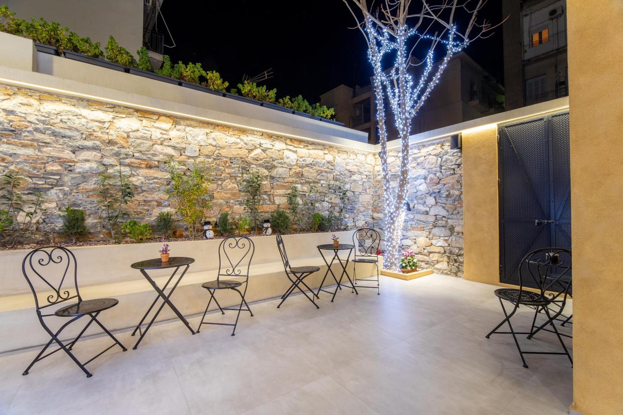 볼로스 Luxury - Le Petit Bati 아파트 외부 사진